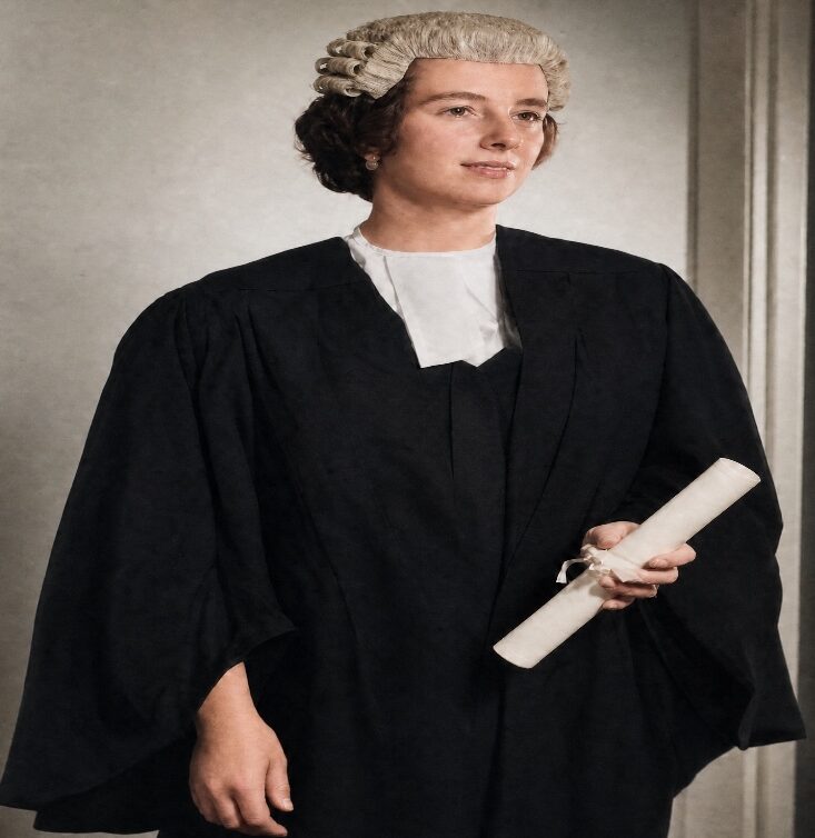 Lawyer Mrs. Janet Daniels