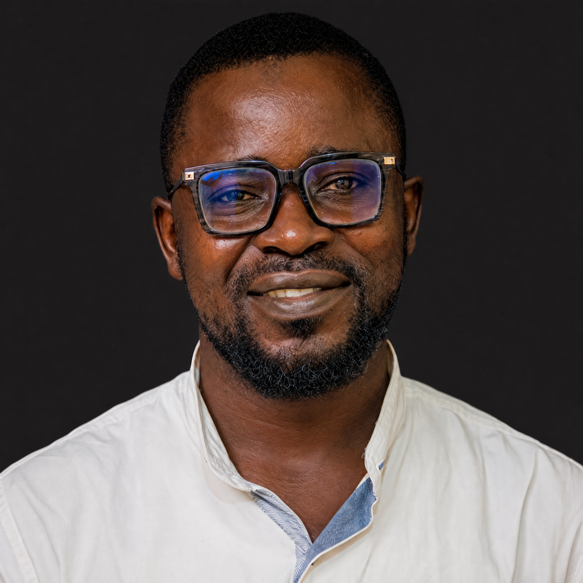Mr Ebenezer Teye Ayiku