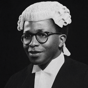 Dr. W. C. Ekow Daniels