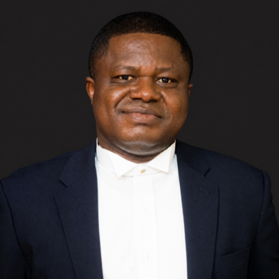 Mr George Agbeko