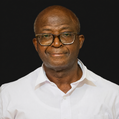 Mr Nii Akwei Bruce Thompson