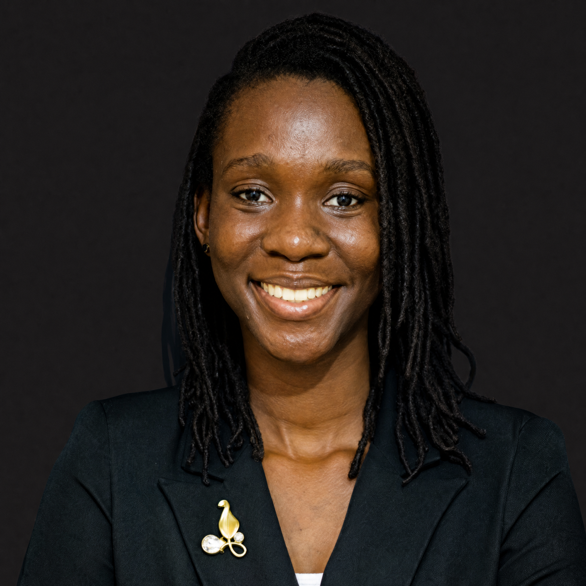 Tracy Akrong